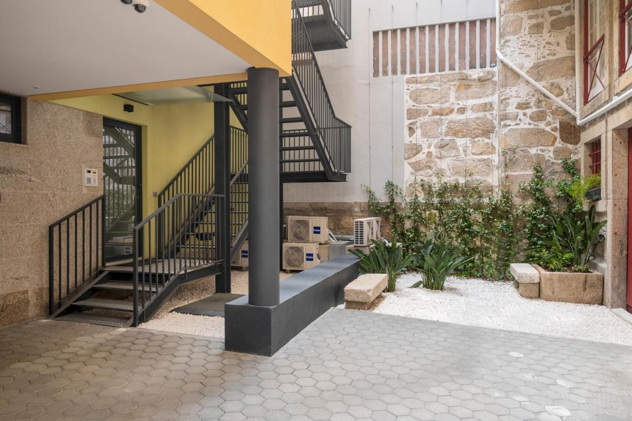 Palmeiras Apartment, By Bolhao Residences Porto Exterior foto