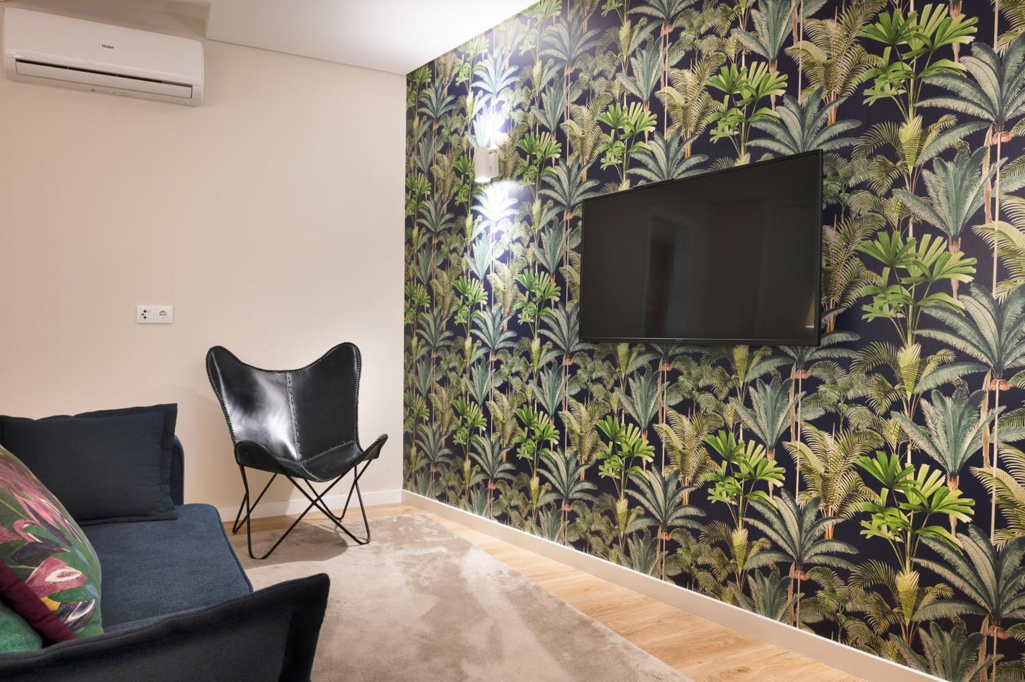 Palmeiras Apartment, By Bolhao Residences Porto Exterior foto