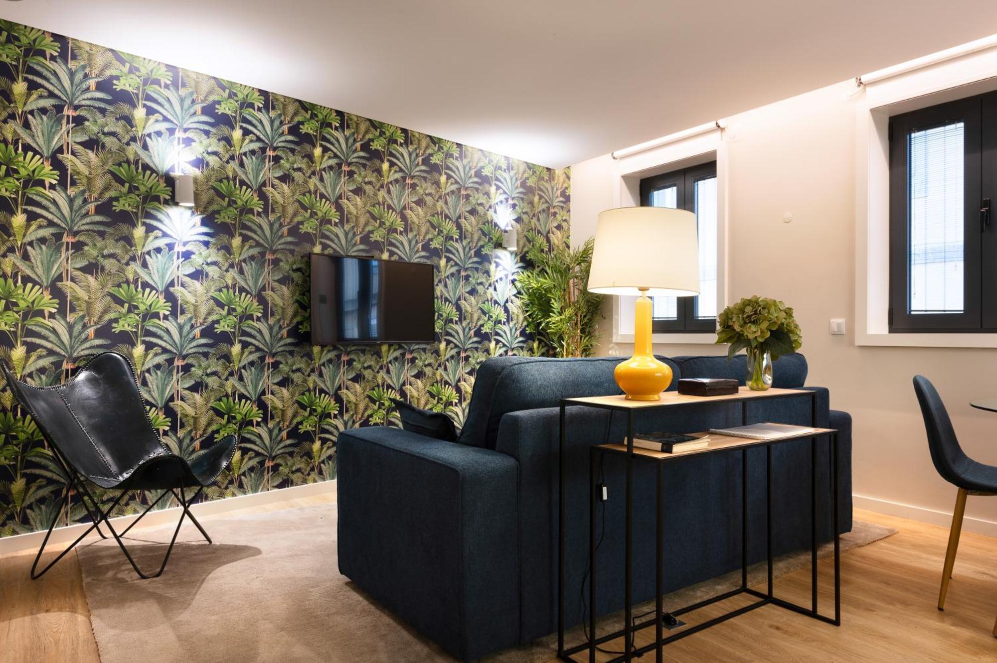 Palmeiras Apartment, By Bolhao Residences Porto Exterior foto