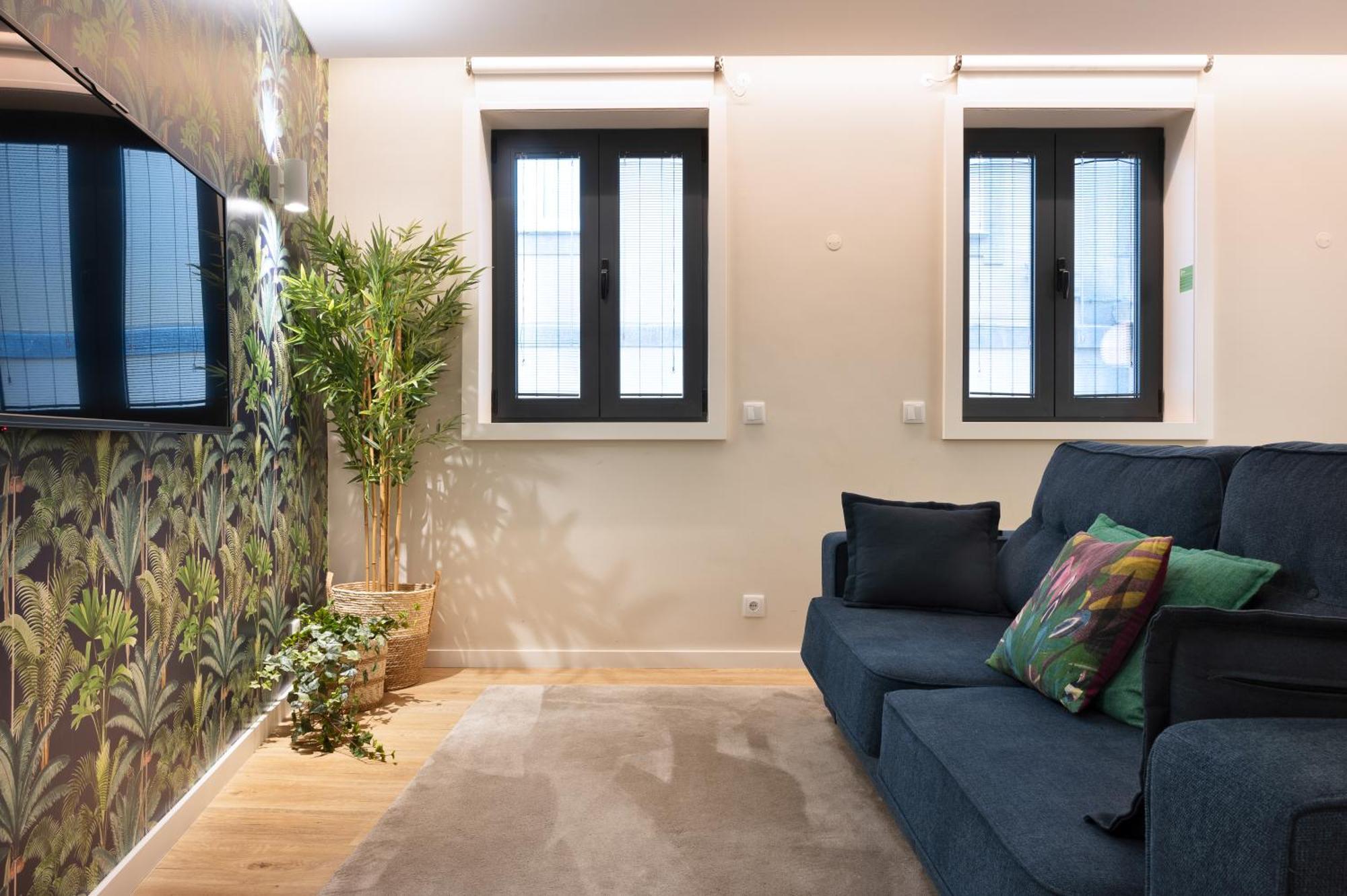 Palmeiras Apartment, By Bolhao Residences Porto Exterior foto