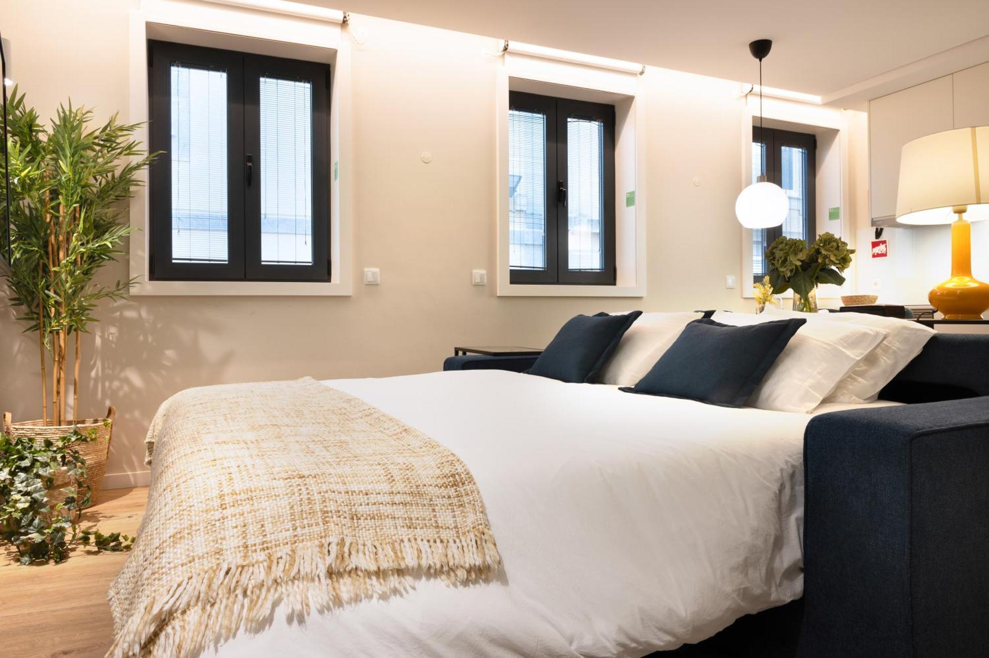 Palmeiras Apartment, By Bolhao Residences Porto Exterior foto