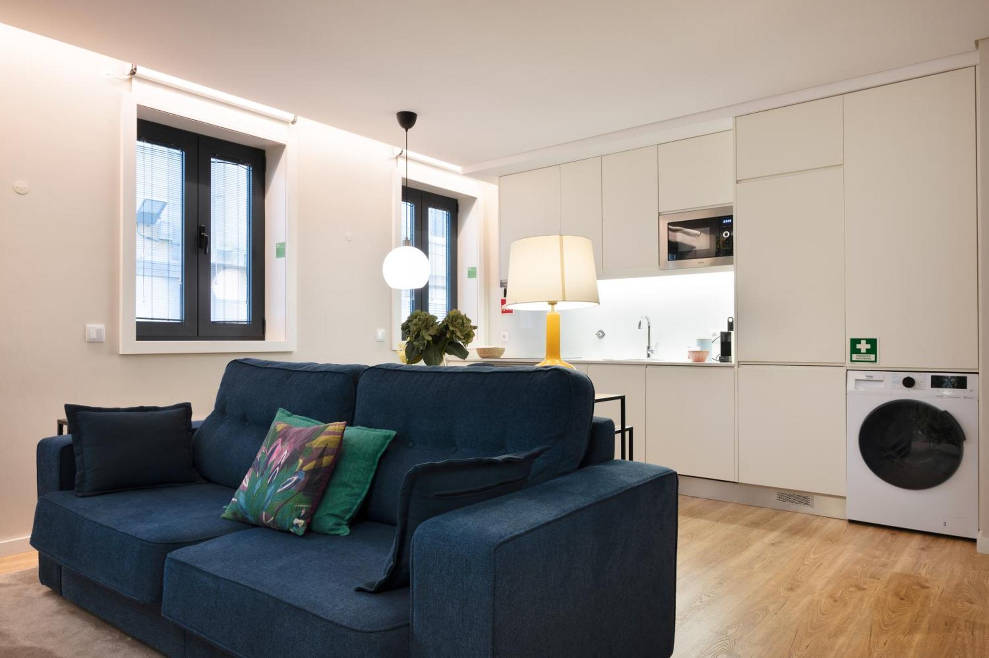 Palmeiras Apartment, By Bolhao Residences Porto Exterior foto