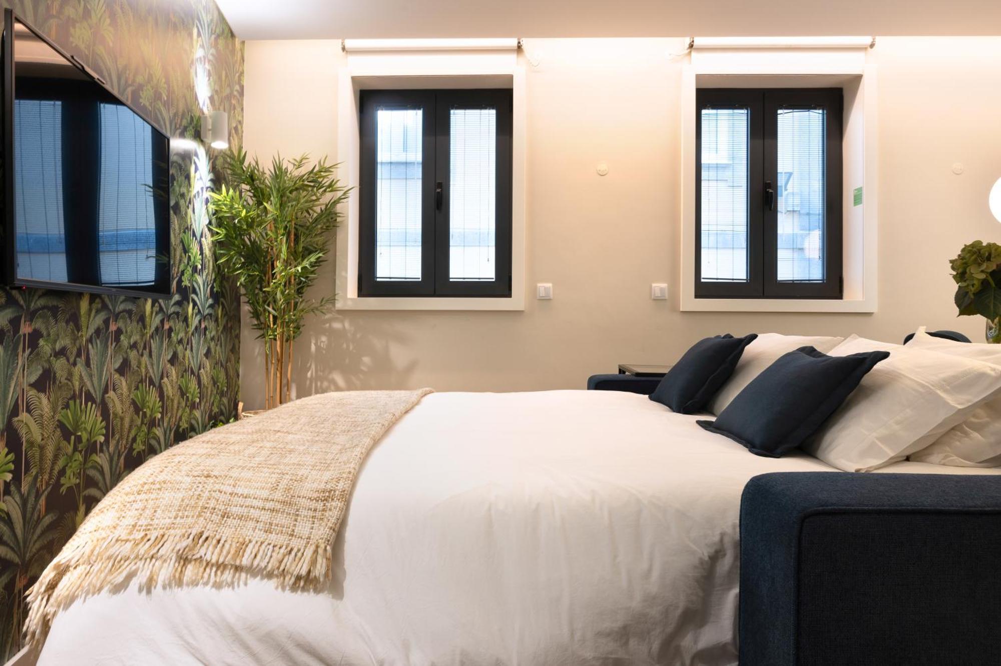 Palmeiras Apartment, By Bolhao Residences Porto Exterior foto